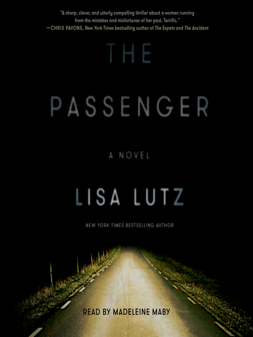 Title details for The Passenger by Lisa Lutz - Wait list